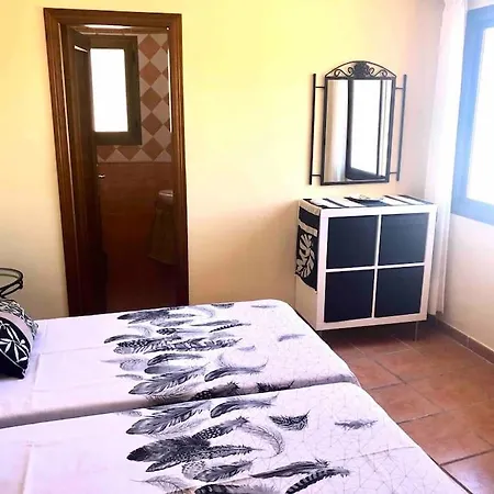 Villa Casita Tranquila Almería Esterno foto