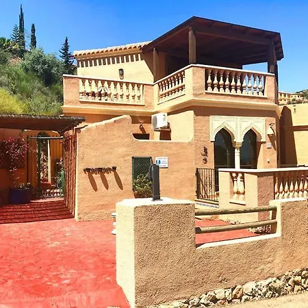 Villa Casita Tranquila Almería Esterno foto