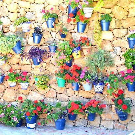 Villa Casita Tranquila Almería Esterno foto
