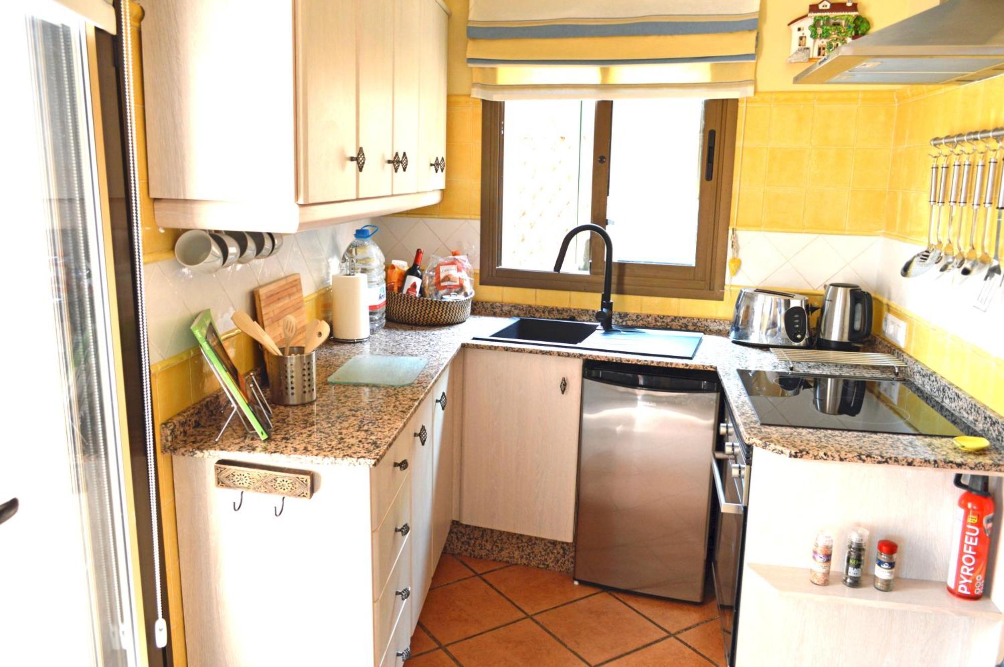 Casita Tranquila Almeria